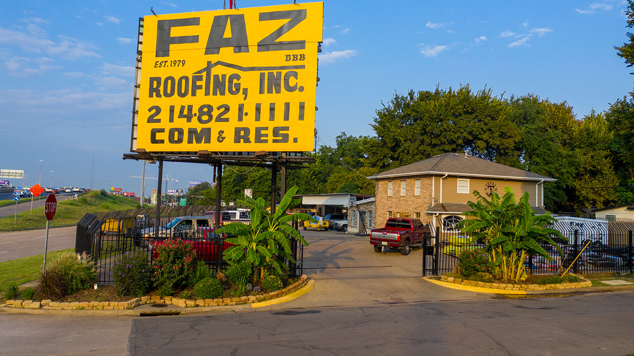 Faz Roofing Project 4